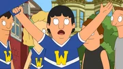 Ist Gene wirklich unter die Cheerleader gegangen? Ist Gene wirklich unter die Cheerleader gegangen?