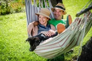 Ramsau; Claudia und Georg Berger.