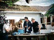 Florian Holzer, Ingo Pertramer, Thomas Nowak.