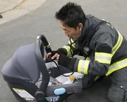 Howie "Chimney" Han (Kenneth Choi)