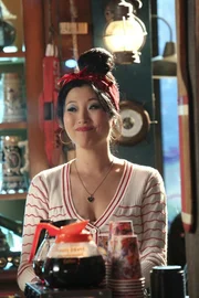 Shelley (Deborah S. Craig) genie&szlig;t es, bei Wade wieder und wieder Salz in die Wunde zu streuen.