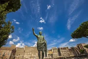 Julius-Caesar-Denkmal
