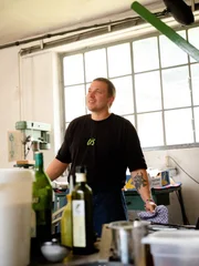 Spitzenkoch Philip Rachinger.