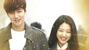 Kim Tan (Lee Min-ho, l.) und Cha Eun-sang (Park Shin-hye, r.)  +++