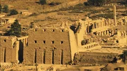 Amun-Tempel in Karnak, &Auml;gypten