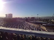 The Border Crossing, south of LA, between Mexico and the US at San Ysidro.