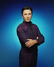 Lieutenant Malcolm Reed (Dominic Keating)