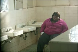Gabourey Sidibe als Sharice