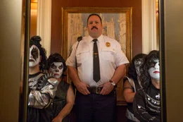 Paul Blart (Kevin James).