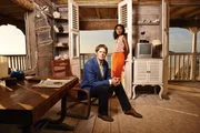 DI Humphrey Goodman (Kris Marshall), Camille Bordey (Sara Martins)
