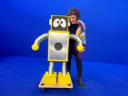 Esther und KIKI, die KI f&uuml;r Kinder.