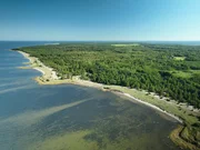 Eine Welt f&uuml;r sich: Die Insel Kihnu im Rigaischer Meerbusen.