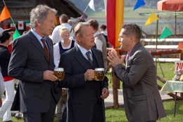 Anleger Kant (Hartmut Becker), Anleger Berner (Fritz von Friedl), Kurt Groth (Udo Schenk),