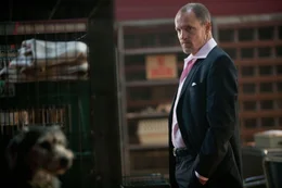 Woody Harrelson als Charlie