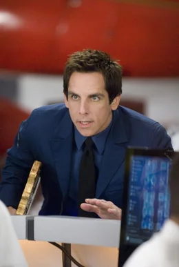 Larry Daley (Ben Stiller)