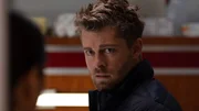 Chicago Med Staffel 10 Folge 12 Er f&uuml;hlt sich gestresst: Luke Mitchell als Dr. Mitch Ripley