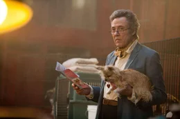 Christopher Walken als Hans