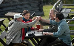 Anleger Brener (Fritz von Friedl), Sarah (Henriette Richter-R&ouml;hl), Anleger Kant (Hartmut Becker), Max (Fritz Hammel).