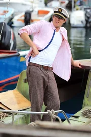 Kris Marshall (Det. Insp. Humphrey Goodman). Kris Marshall (Det. Insp. Humphrey Goodman).