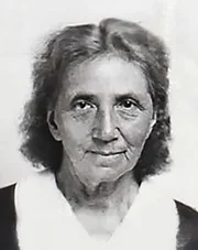 Portr&auml;taufnahme von Sofie Heilbronner