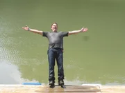 Ein Haus am See? F&uuml;r Chip ein riesen Spa&szlig; ...