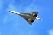 Im November kehrt die Concorde 216 zur&uuml;ck nach England.