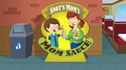 Snot (l.); Esther Lonstein (r.) Snot (l.); Esther Lonstein (r.)