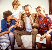 Timmo Niesner (Markus), Tarek Helmy (Tom), Heinz Baumann (Berni), Julia Biedermann (Tanja).