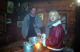 Herbert Knaup (Jan Meinert), Eva Herzig (Maria Sebach).