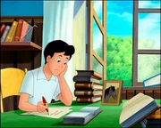 Alexanders Versetzung ist gefährdet! Bis sich seine Noten gebessert haben, muss er ins Internat nach Rotenbrunn! Bibi und Tina kümmern sich in der Zwischenzeit um Maharadscha. Alexanders Versetzung ist gefährdet! Bis sich seine Noten gebessert haben, muss er ins Internat nach Rotenbrunn! Bibi und Tina kümmern sich in der Zwischenzeit um Maharadscha.