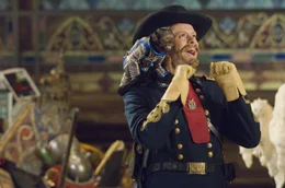 George Armstrong Custer (Bill Hader)