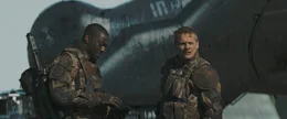 David Ajala, Thure Lindhardt