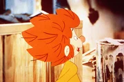 Pumuckl ist immer zu Schabernack aufgelegt.
