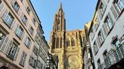 Strassburg M&uuml;nster.