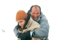 Claudia Michelsen (Leah Sanders), Herbert Knaup (Jan Meinert).