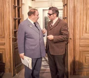 Fritz Eckhardt (Oswald Huber), Herbert Lenobel. Fritz Eckhardt (Oswald Huber), Herbert Lenobel.