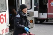 Lauren German as Leslie Shay