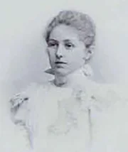 Portr&auml;taufnahme von Ellen Funke.