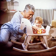 Peter Weck (Werner Schumann), Frauke Tholen (Franziska).