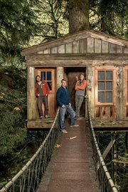 Pete Nelson TREEHOUSE MASTERS 2