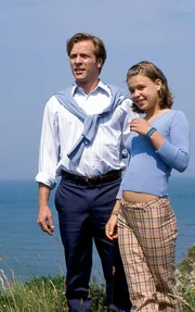 Emily (Elea Geissler) fragt ihren Vater Patrick (Dirk Mierau) &uuml;ber seine Jugendliebe Susan aus. Sie schmiedet einen Plan, wie sie die beiden wieder zusammenbekommen kann.