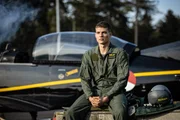 Vom Hitzkopf zum Kampfjet-Piloten: Rutger de Man (Josha Stradowski)