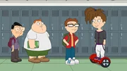 L-R: Toshi, Barry, Steve, Snot L-R: Toshi, Barry, Steve, Snot