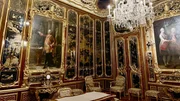 Prunkraum in Sch&ouml;nbrunn.