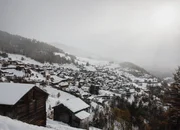 SRF bi de L&uuml;t - Unser Dorf - Folge 1 Visperterminen im Winter