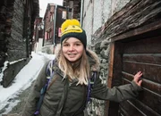 SRF bi de L&uuml;t - Unser Dorf, Folge 1.