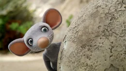 Die kleine Maus Dalli will unbedingt die mutigste Maus von allen sein. Aber eigentlich ist sie ziemlich &auml;ngstlich.