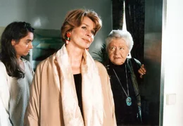 "Die Nacht der N&auml;chte". Im Bild: Roswitha Szyszkowits, Senta Berger, Susi Nicolletti.