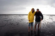 Willi erf&auml;hrt von Ranger Martin K&uuml;hn mehr &uuml;bers Wattenmeer.