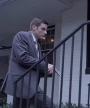 Gef&auml;hrliche Jagd: Ermittler Joe Kenda (Carl Marino) versucht alles, um dem T&auml;ter auf die Spur zu kommen und begibt sich selbst in Gefahr.